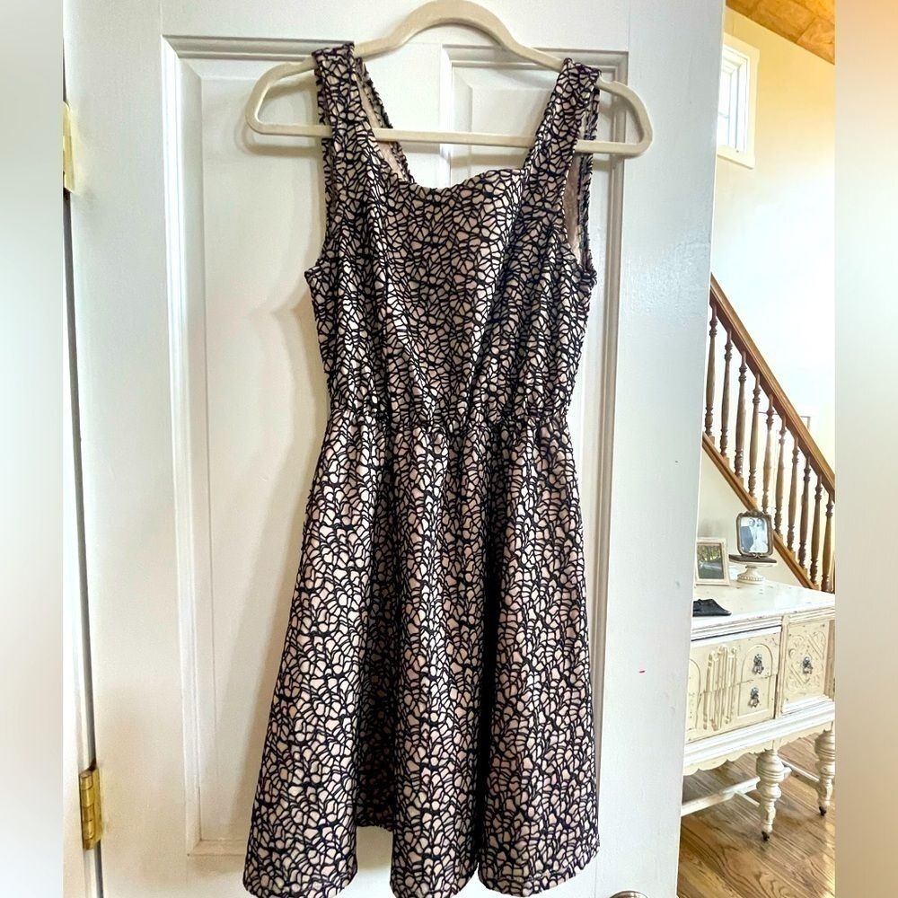 Spoiled size large cocktail dress.